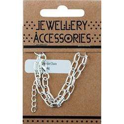 AussieSuperStore Jewellery Making Supplies JF Bracelet Chain JF Bracelet Chain | Jewellery Making Stringing Material 9323823190606 JF1180